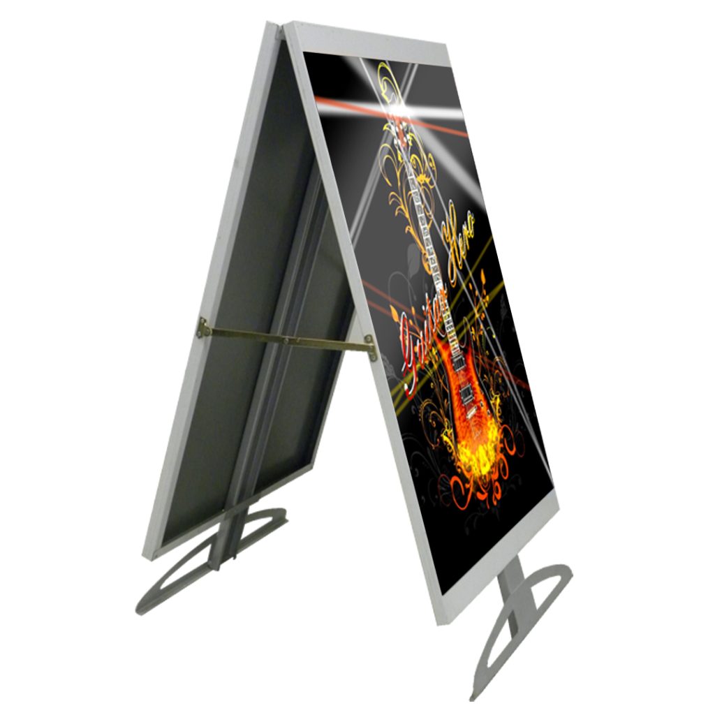 A1 Floor Stand 1000 Outdoor