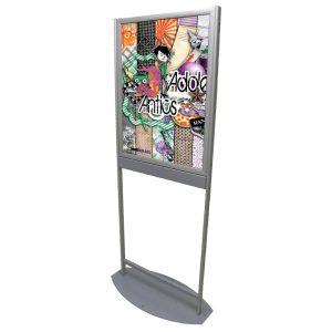 A1 Free Stand 3