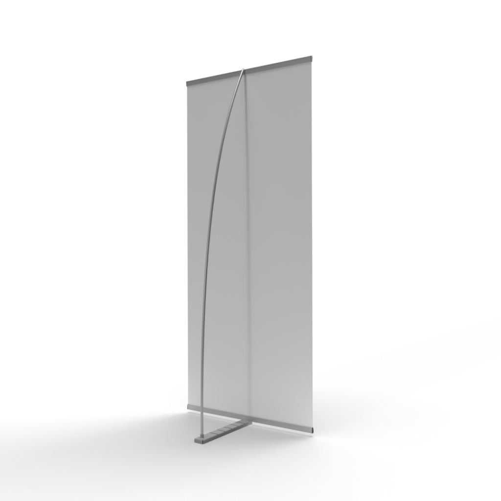 Banner Stand 1