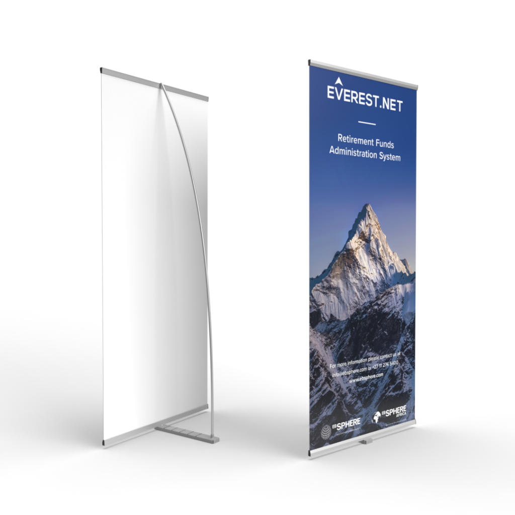 Banner Stand