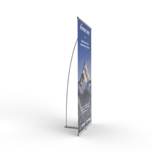 Banner Stand 3