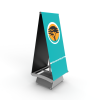 Banner Stand Outdoor