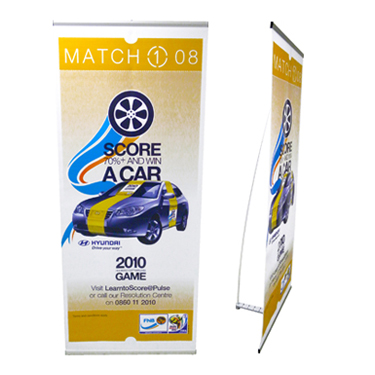 Banner Stand
