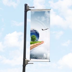 Banner Tension Mount