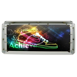 Billboard Clip Frame