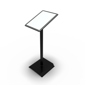 Brochure Stand A3 Podium