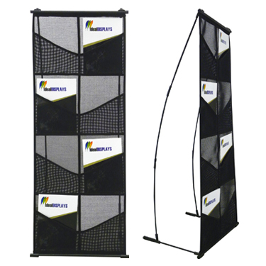 Brochure Stand Econo Plus Mesh