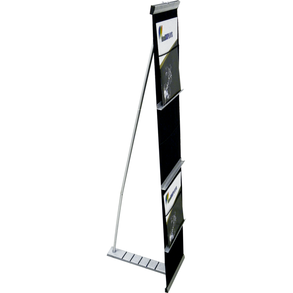 Brochure Stand Econo Single Volume