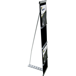 Brochure Stand Econo Single Volume