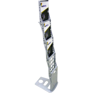 Brochure Stand Line Up