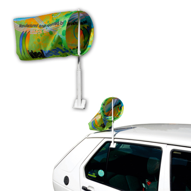 Car Wind Sock