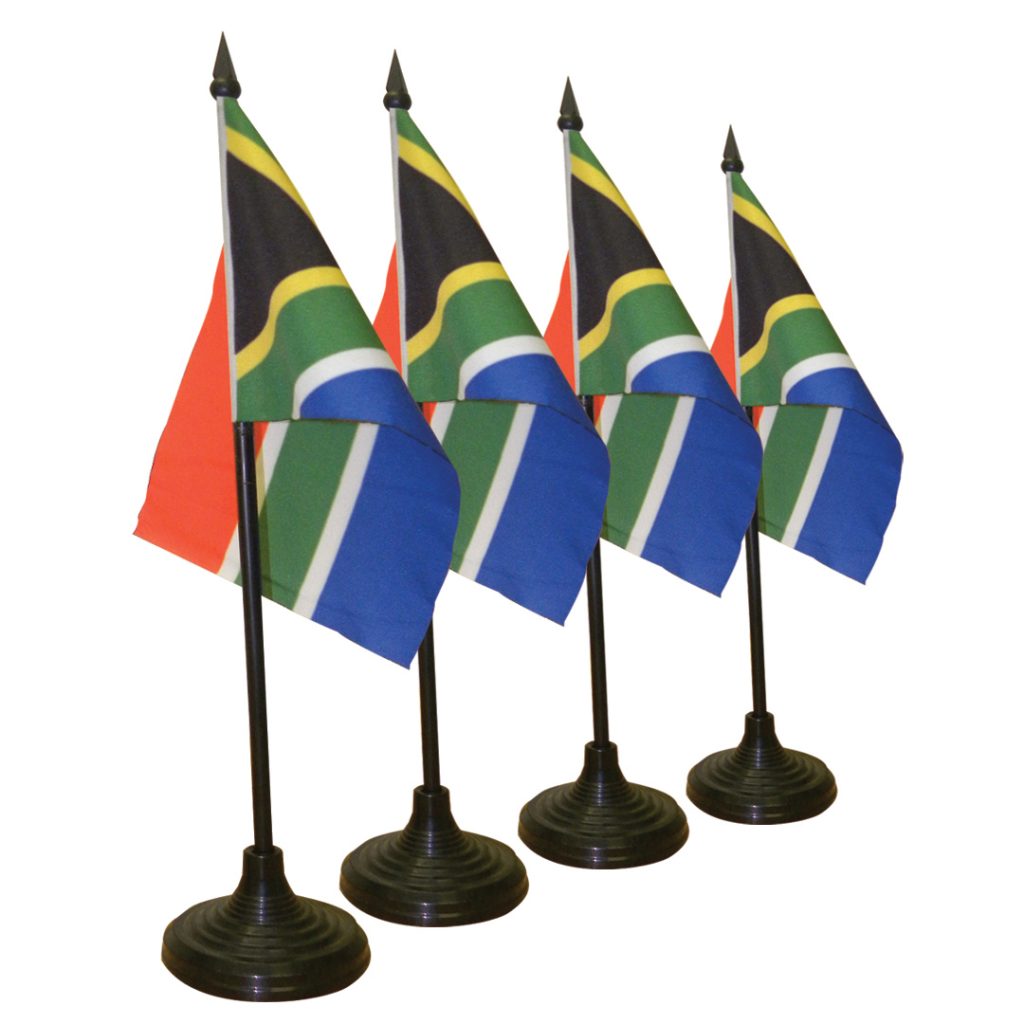 Desk Flag