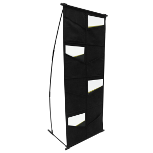 Econo Plus Mesh Brochure Stand