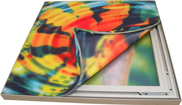 Fabric Stretch Frame 32mm