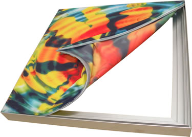 Fabric Stretch Frame 45mm