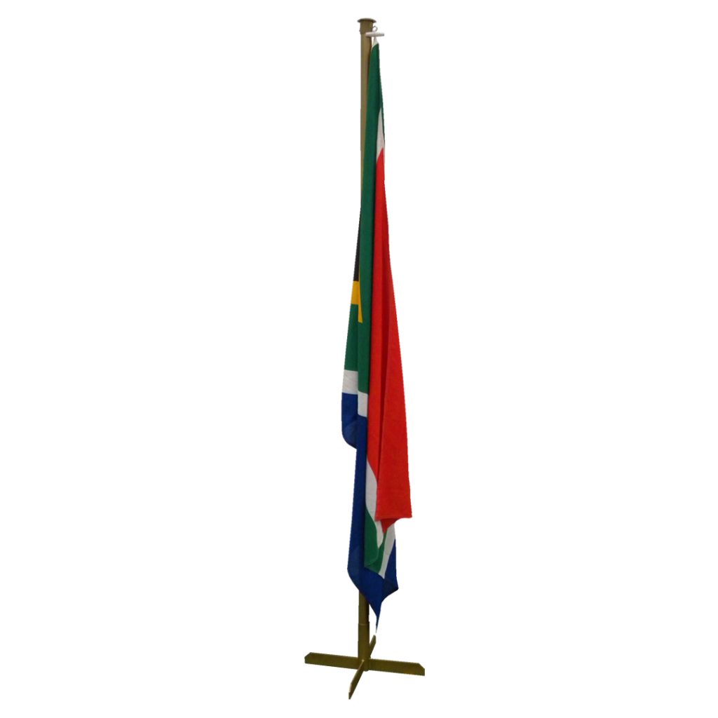 Flag Pole 2500