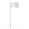 Flag Pole 6000
