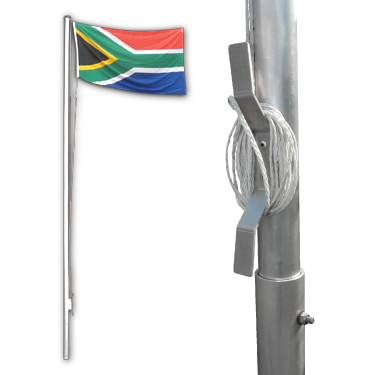 Flag Pole 6000