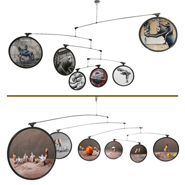 Floating Display 1450 and 2700 and 2850 and 2950