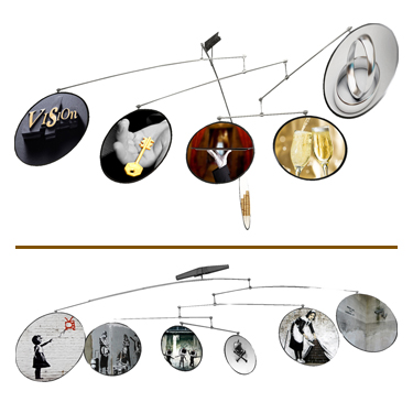 Floating Display 9000 and 14000