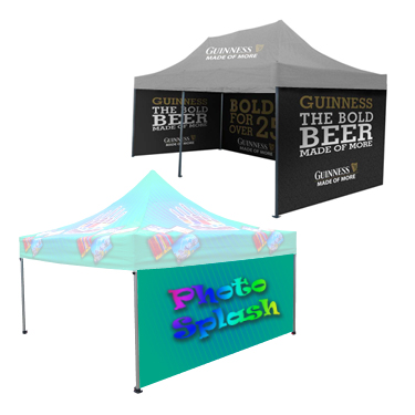 Gazebo Side Panel 2800 x 2800 & 3000 x 3000 & 2800 x 5600 Print