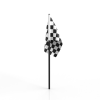 Hand Held Flag