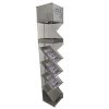 Hologram Brochure Stand