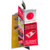 Overhead Rotating Banner
