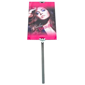 Pole Banner Mount