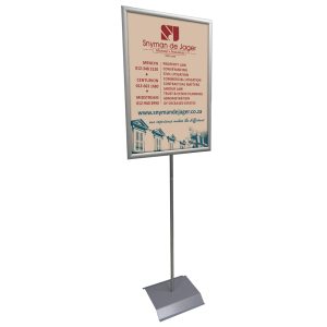 Poster Stand
