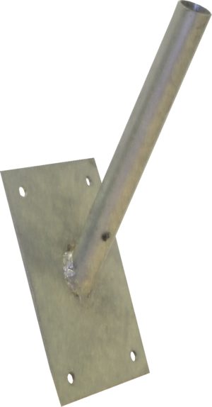 Flag Wall Mount Bracket 45 Degree