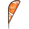 Extreme 122 Flag