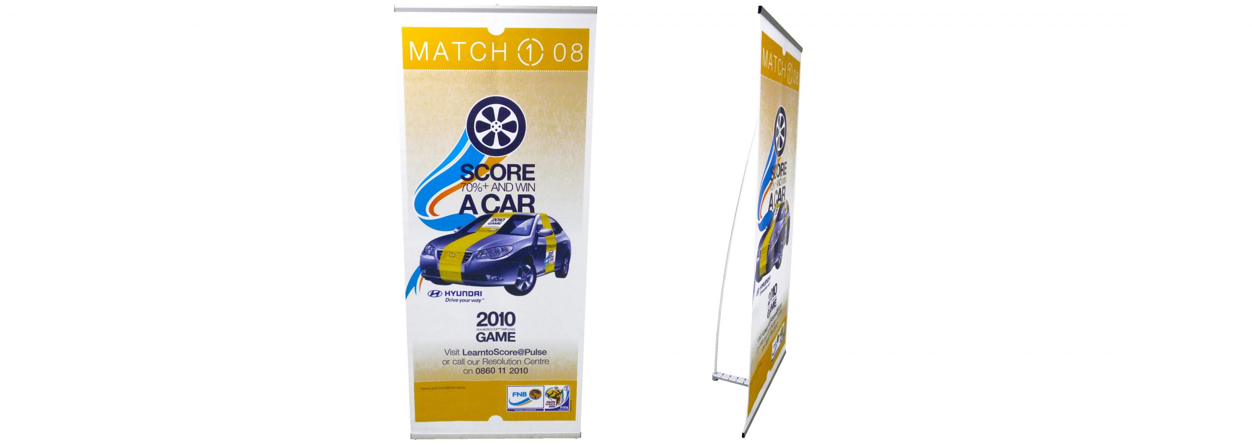 Banner Stand