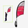 Backpack Banner Flag