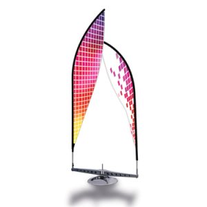 Flag Spinner Base 2 Arm