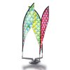 Flag Spinner Base 3 Arm