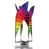 Flag Spinner Base 4 Arm