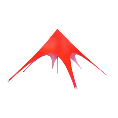 Star Tent Single Pole