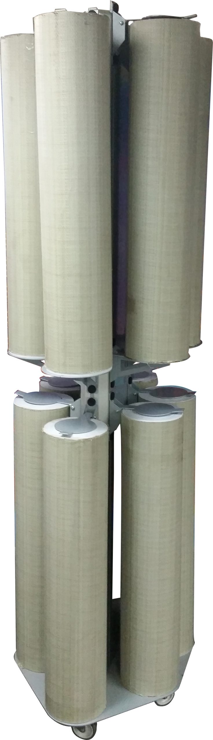 Media Roll Dispenser 1B