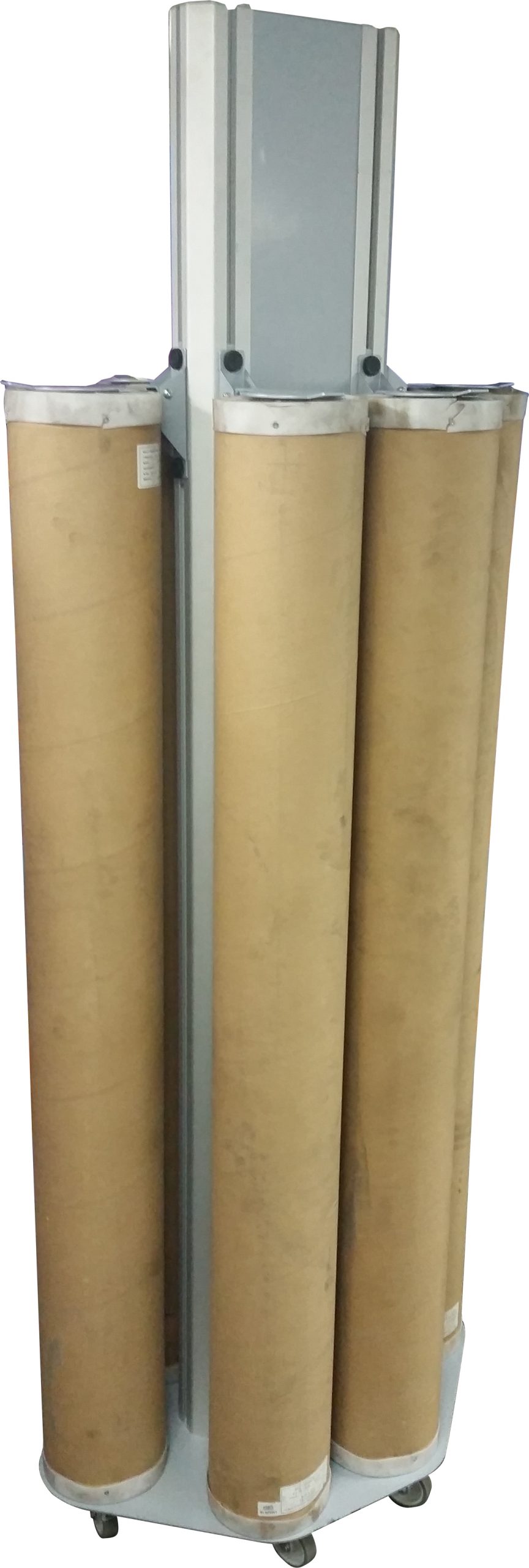 Media Roll Dispenser 1A