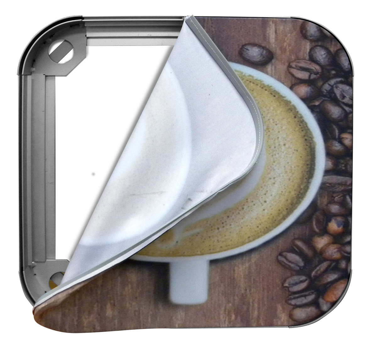 Fabric Stretch Frame Round 45mm