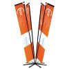 Cluster Flag Base 1500