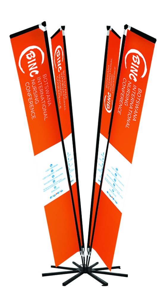 Cluster Flag Base 1500