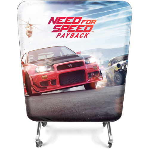 Partition-Panel-Mobile-42mm-Double-Sided