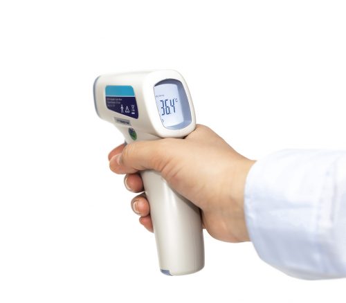 Infrared Forehead Thermometer