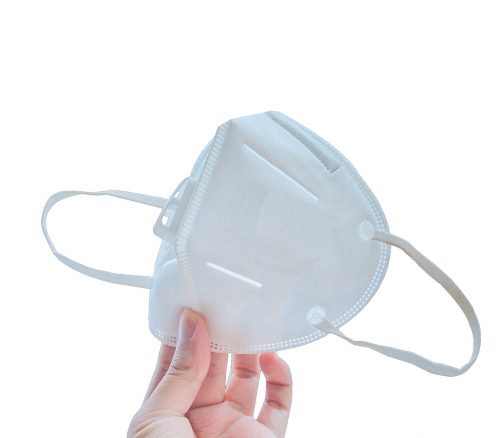 Face Mask – KN95 Respiratory Mask