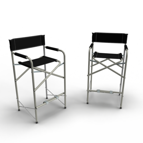 Director Chair High ideal displays Director Chair High