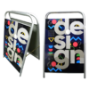 A1 Floor Stand 1000 Outdoor 1