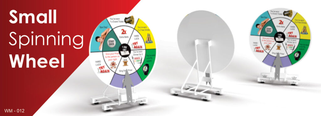 Small Spinning Wheel