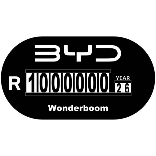 Car Sun Shade Oval Price Board